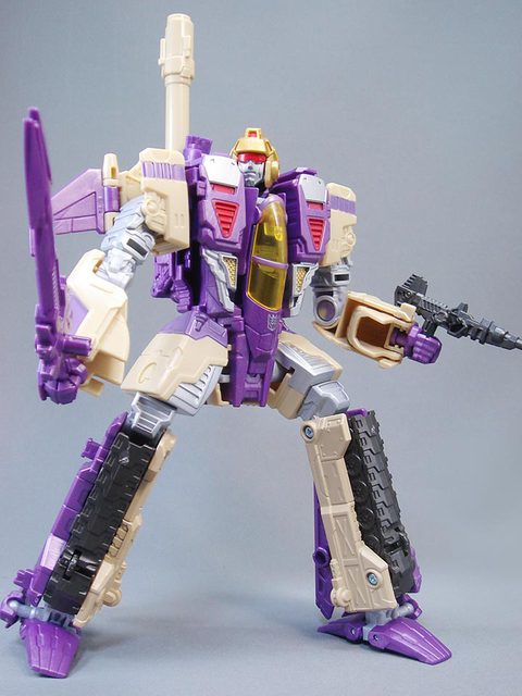 レビュー：TFジェネレーションズ（国内版） ブリッツウィング | 超偏見