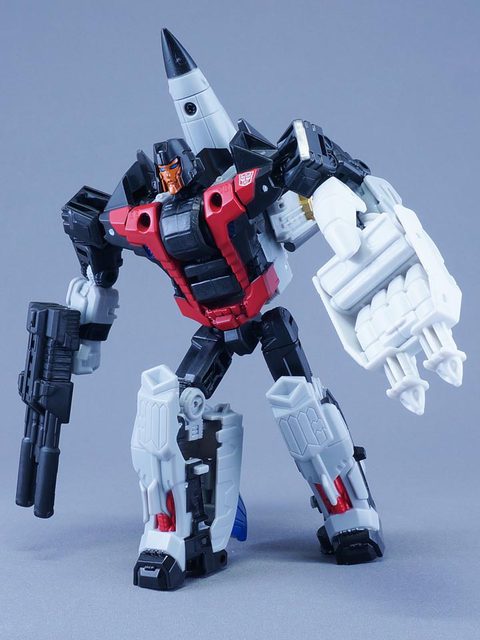 レビュー：TFユナイトウォリアーズ UW-01 スペリオン | 超偏見超変形