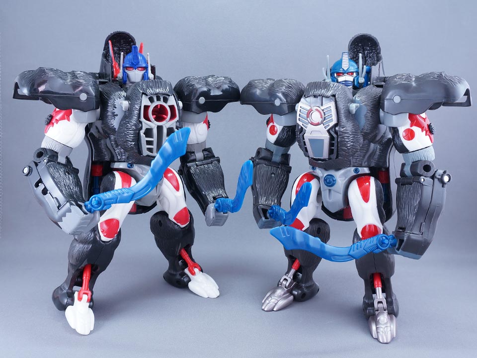 レビュー：TFレジェンズ LG02 コンボイ | 超偏見超変形/リベンジ