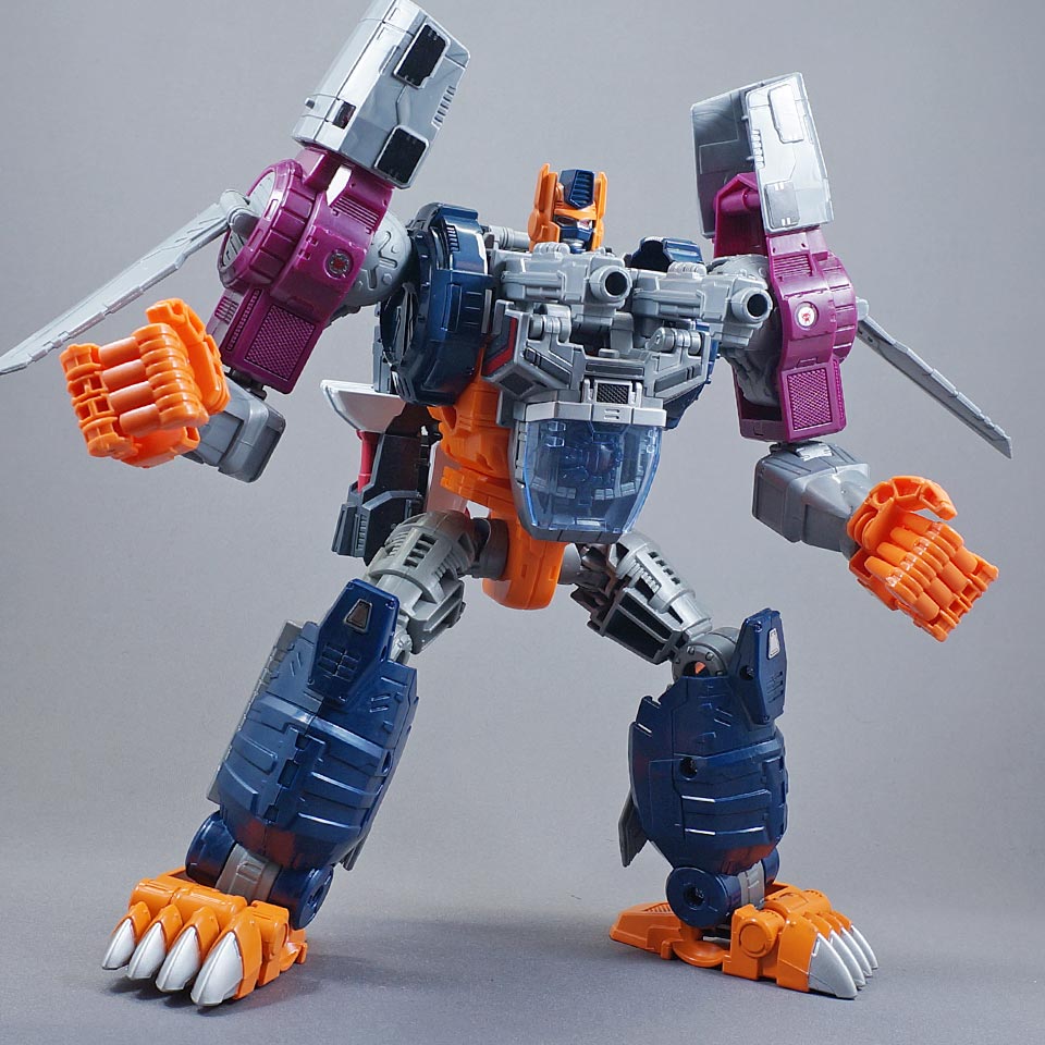 レビュー：TFパワー・オブ・ザ・プライム PP-27 オプティマル