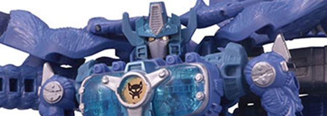 予約開始情報：タカラトミーモール限定「LG-EX ブルービッグコンボイ