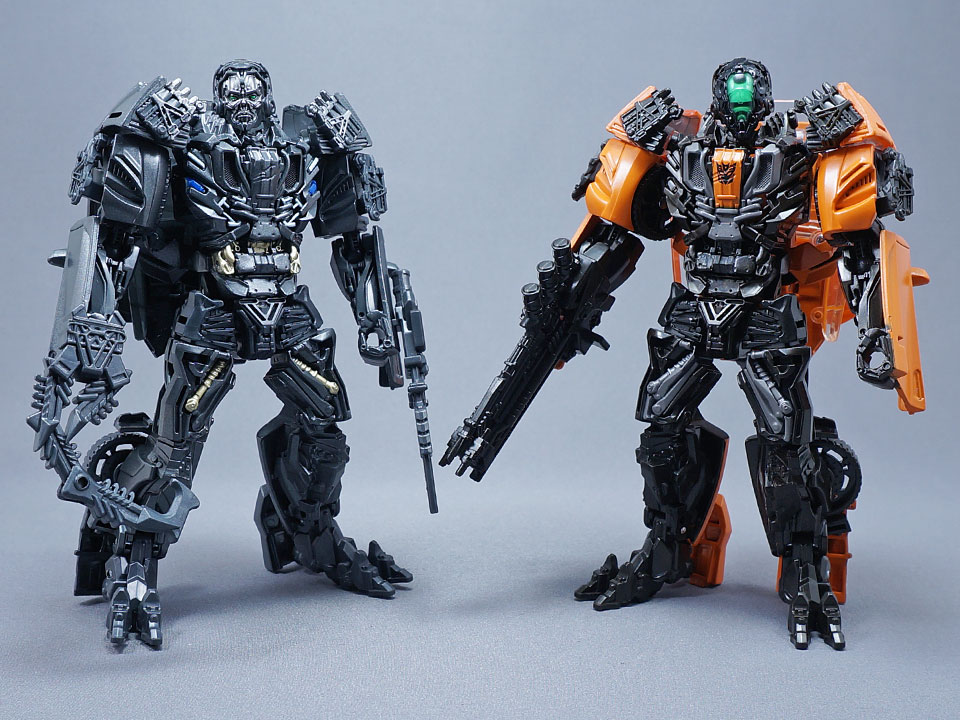 TFスタジオシリーズ SS-13 シャドウレイダー | 超偏見超変形/リベンジ