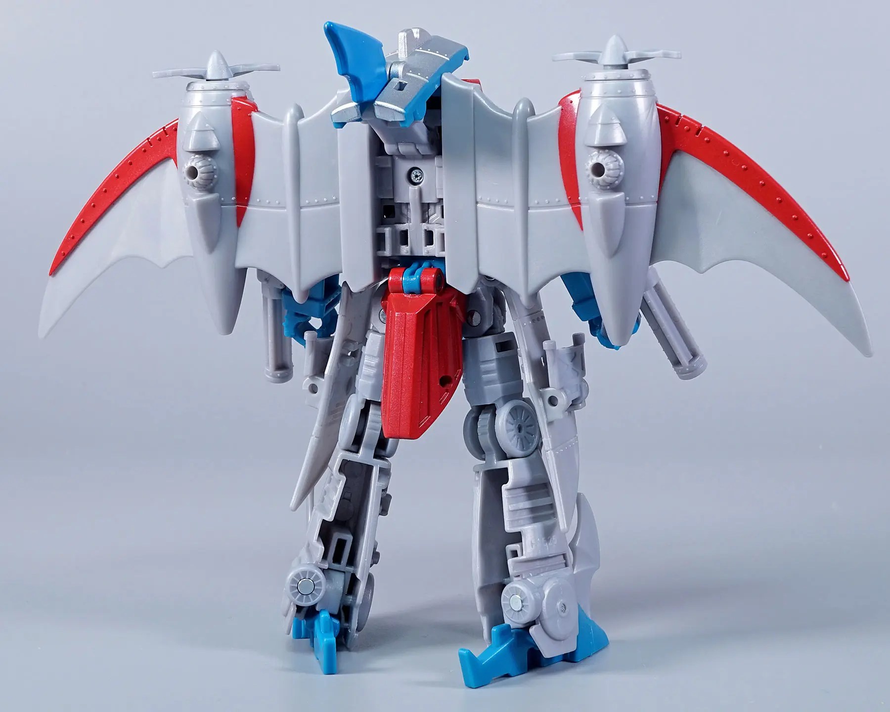 レビュー：TFタイムライン ハート・オブ・スティール オプティマス