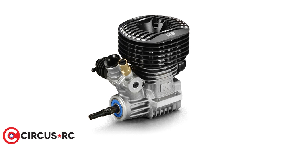 FX K502 .21 nitro engine - Circus RC News