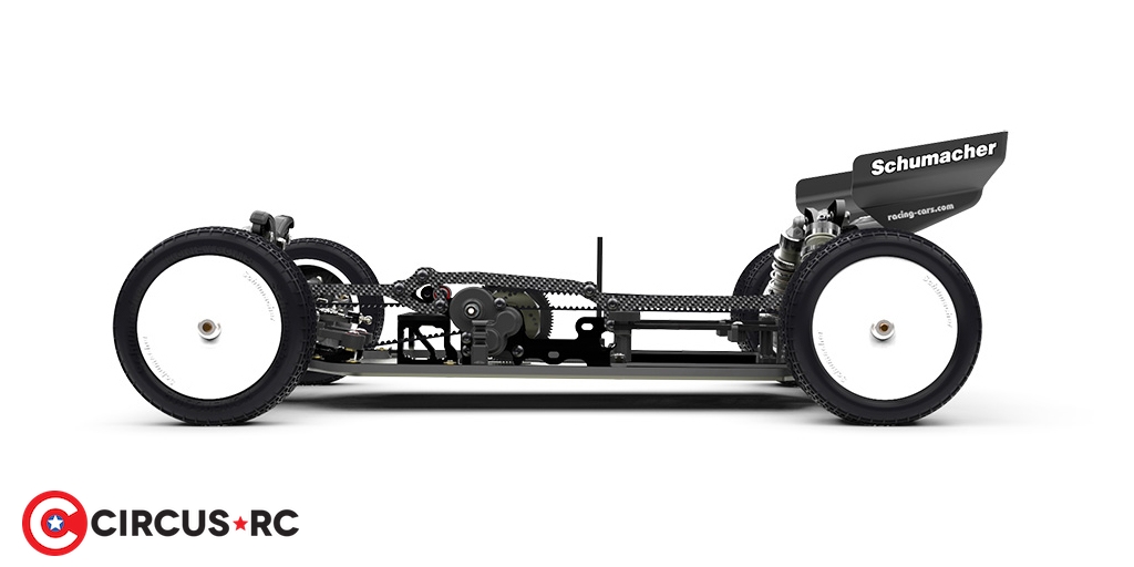 Schumacher Cat L1 Evo 4WD buggy kit - Circus RC News