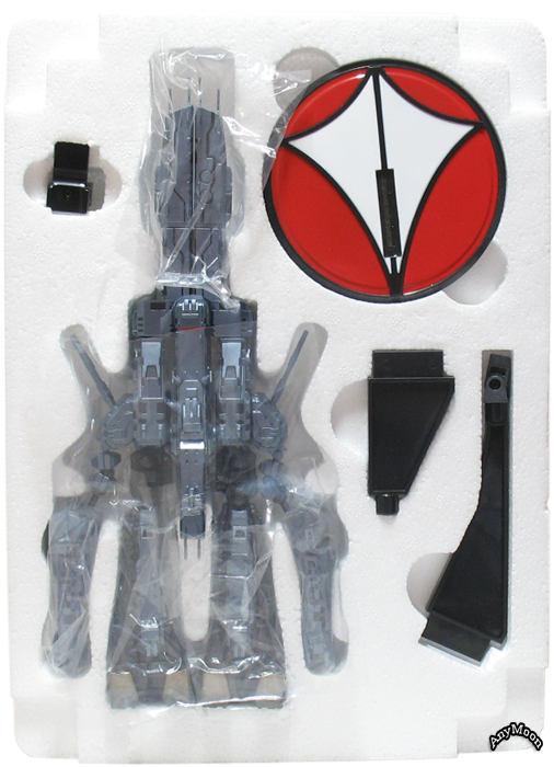 WAVE WHAM 1/5000 DYRL SDF-1 – Scorched Earth Toys