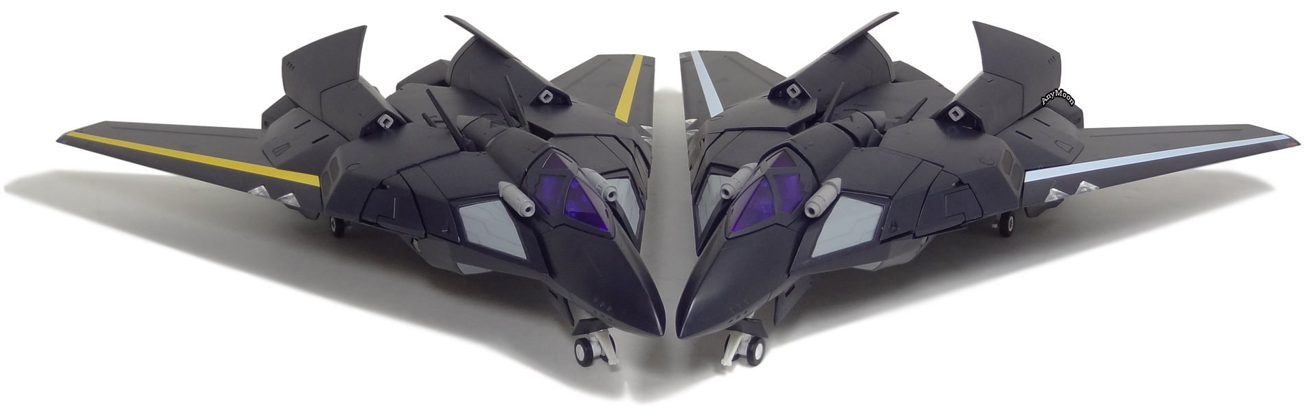 Yamato 1/60 VF-17 Toys – Scorched Earth Toys