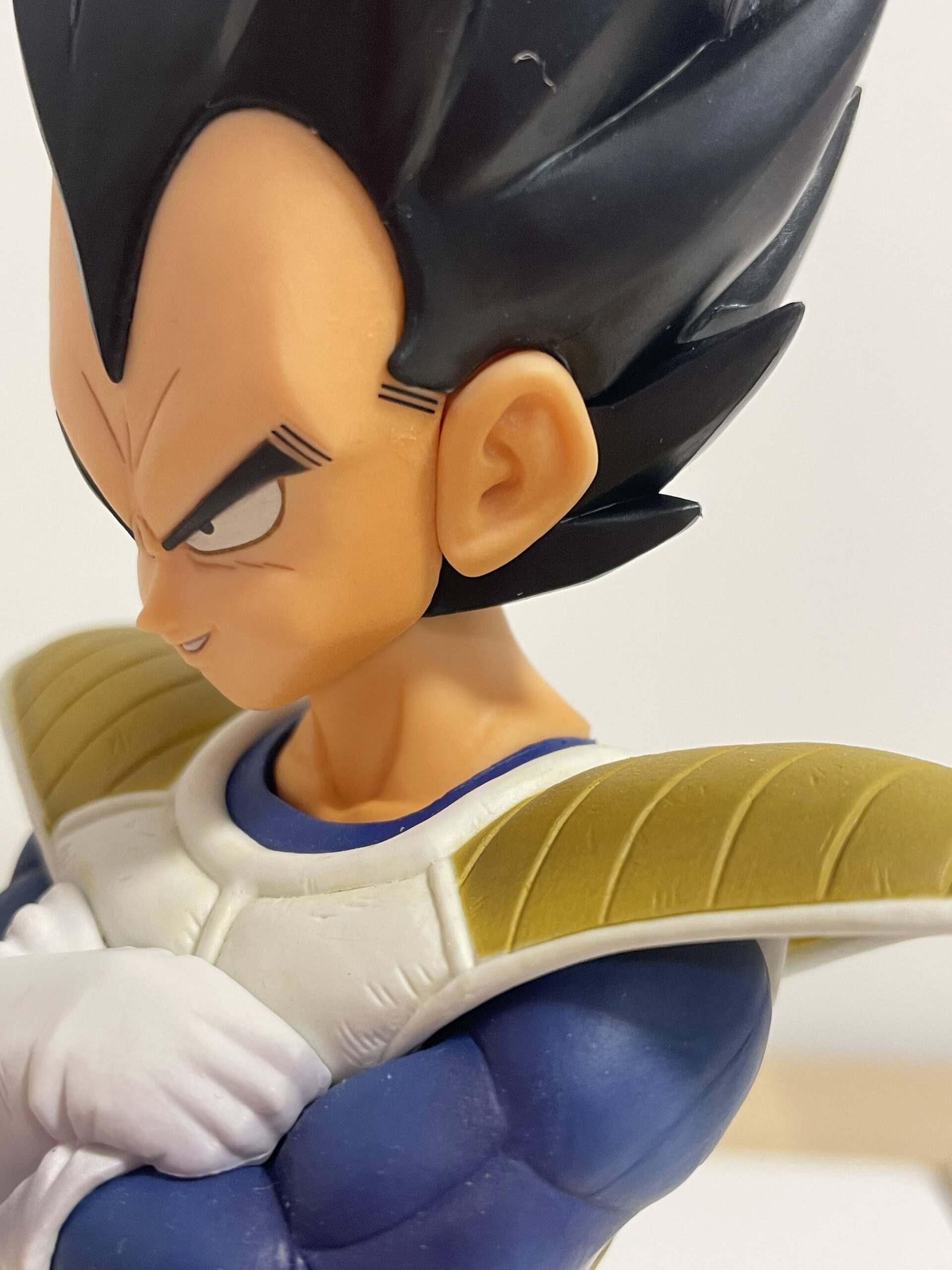 一番くじ ドラゴンボール EX 天下分け目の超決戦!! A賞 ベジータ