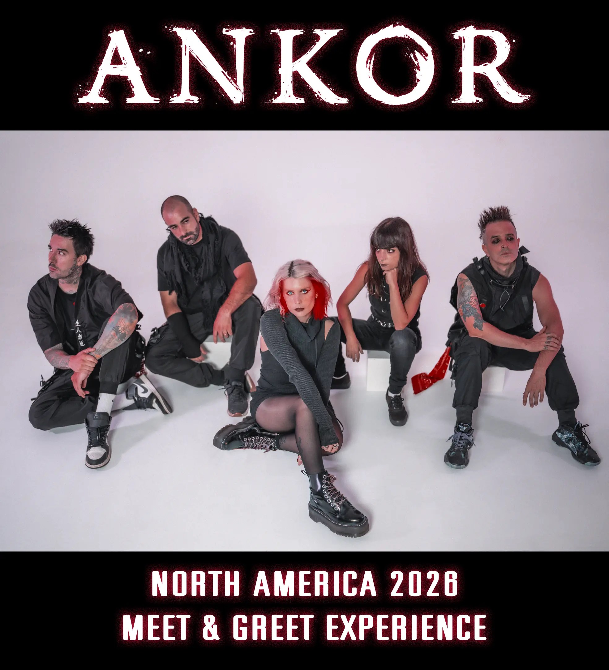 ANKOR OFFICIAL SITE