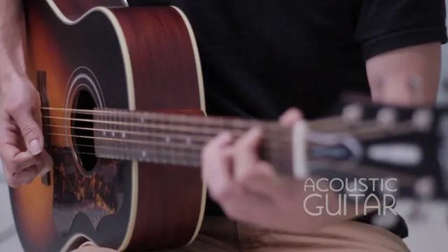 Review: Epiphone Masterbilt AJ-45ME is a Modern-Day Workhorse with