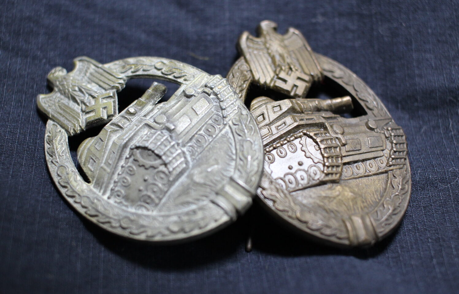 ドイツ軍 戦車突撃章