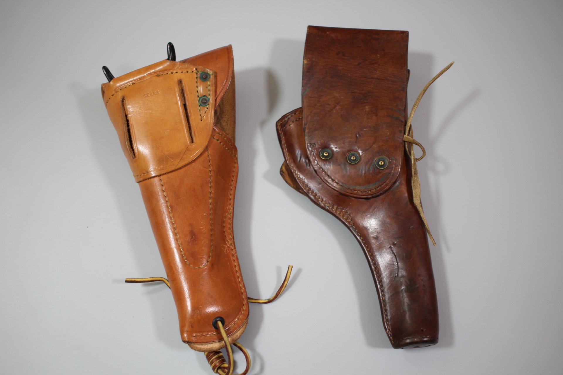 米軍ホルスター（WW1～ベトナム戦後まで）