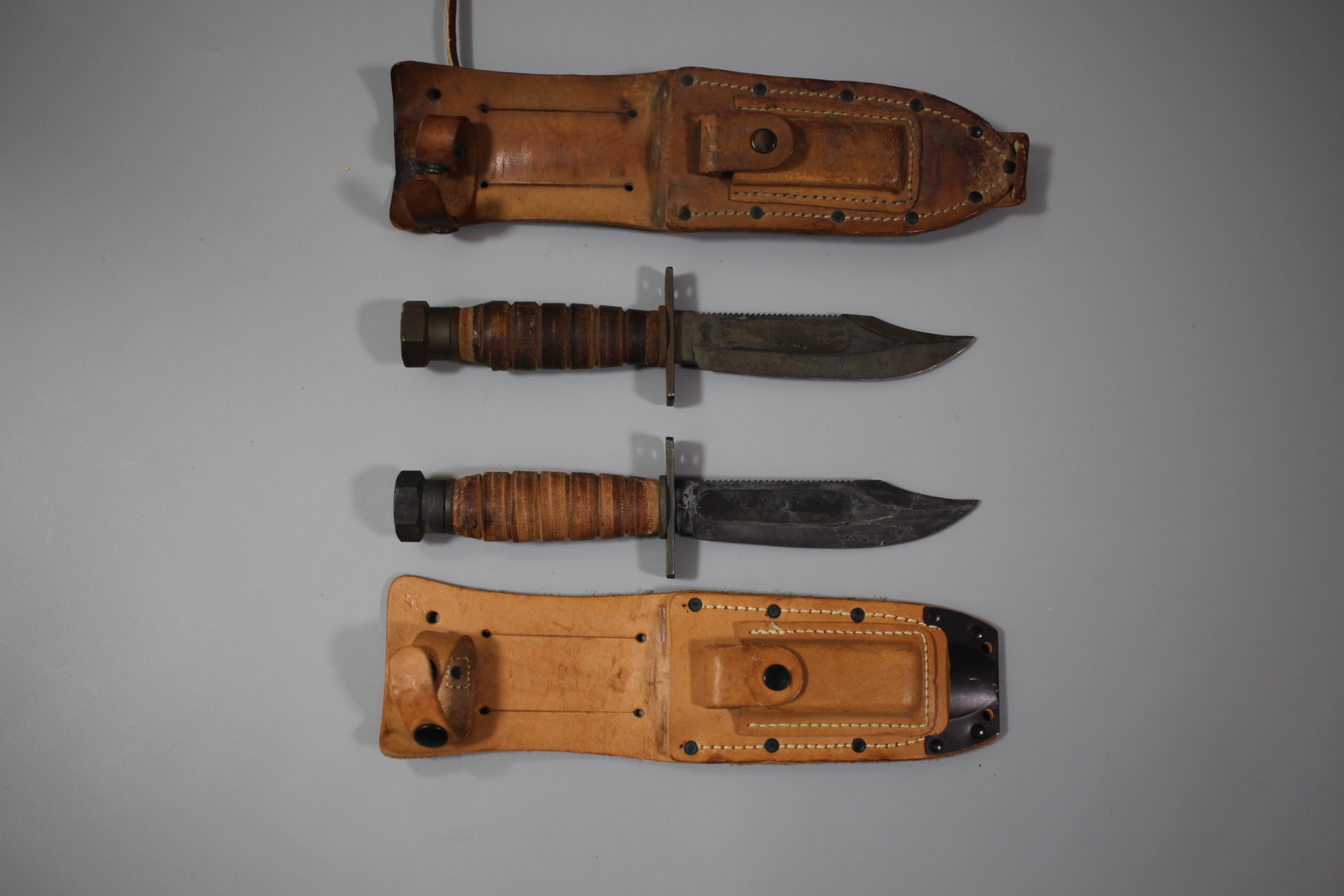 パイロットナイフ