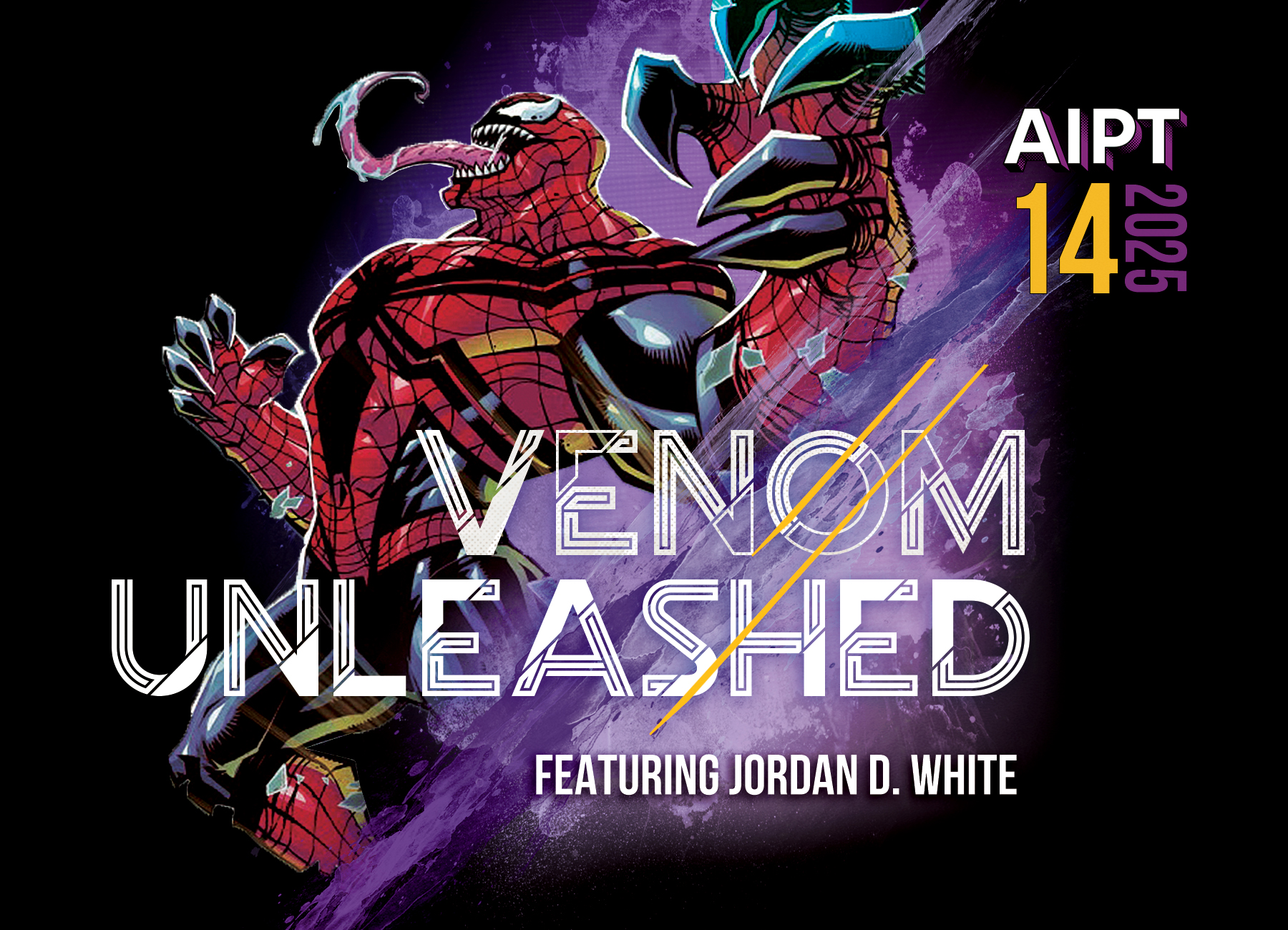 Venom Unleashed #14: Looking back and looking forward • AIPT