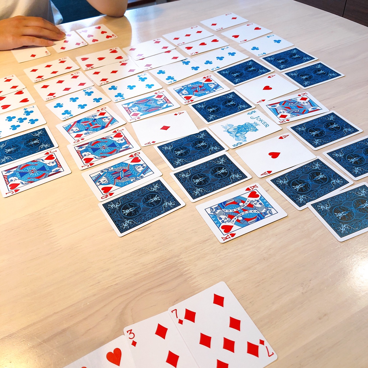 2人用トランプゲーム＆おすすめトランプ紹介 ライナー・クニツィアの