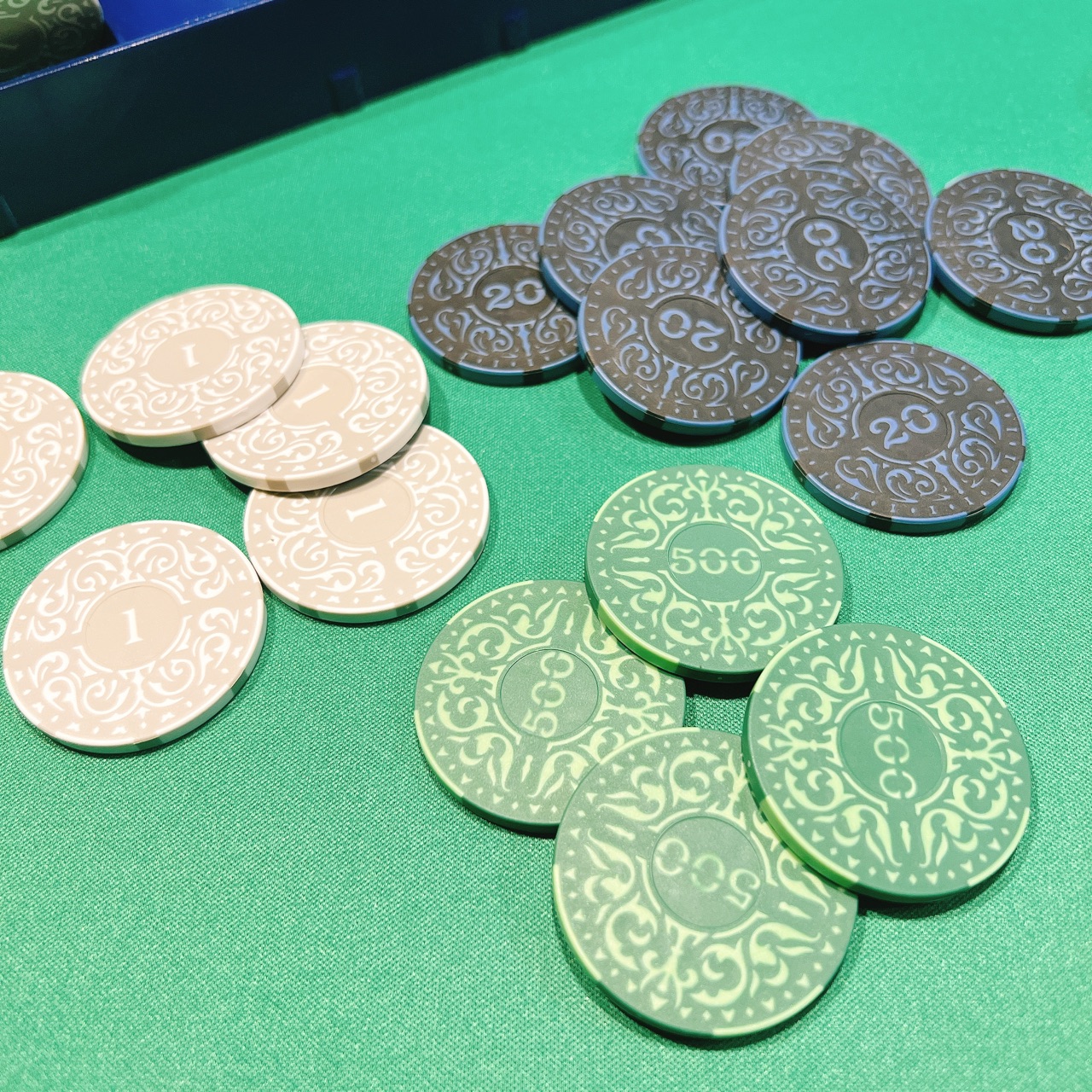 IRON CLAYS 紹介記事 - りょうたろのボドゲブログ