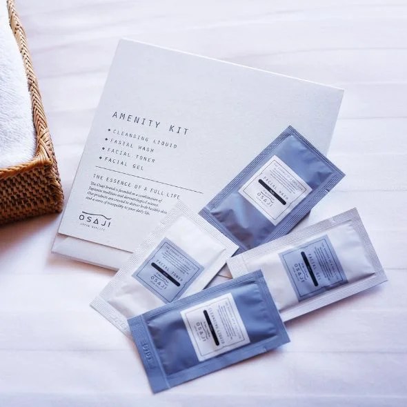 グランシャリオ北斗七星135° アメニティ・オプション紹介 | 【公式