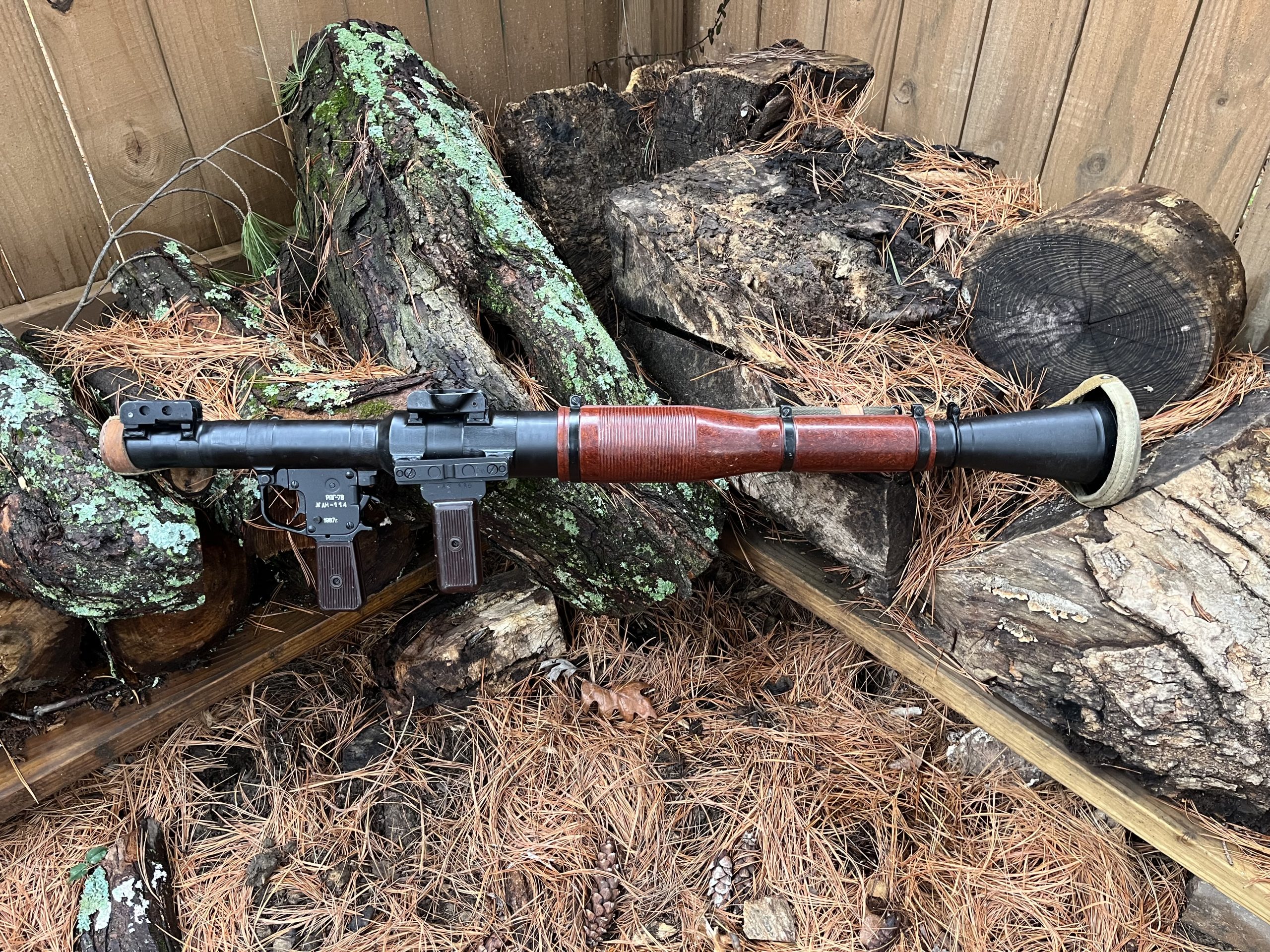 Soviet RPG-7 (1987) Inert - Axolotl Arms