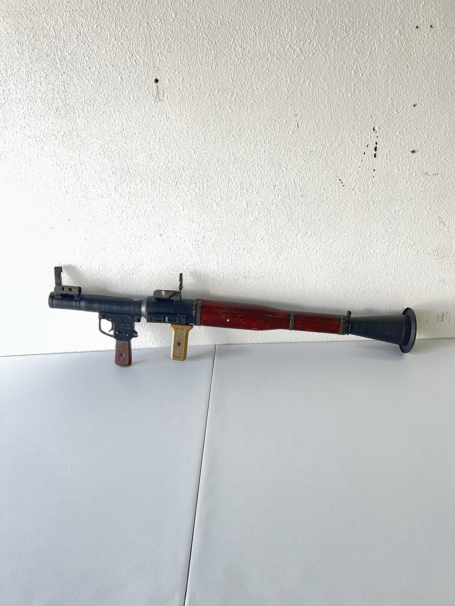 RPG-7 Inert - Axolotl Arms