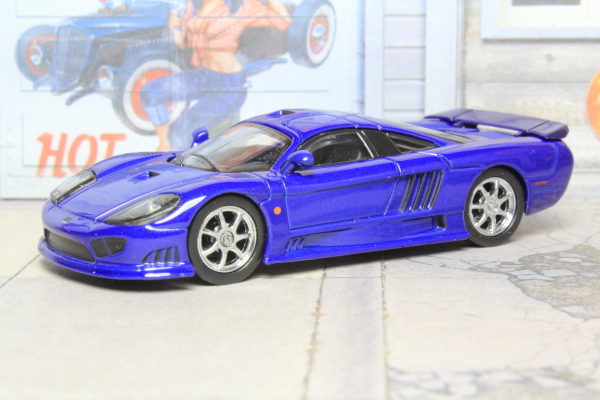 京商 サリーン S7 1/64 | Belair62's