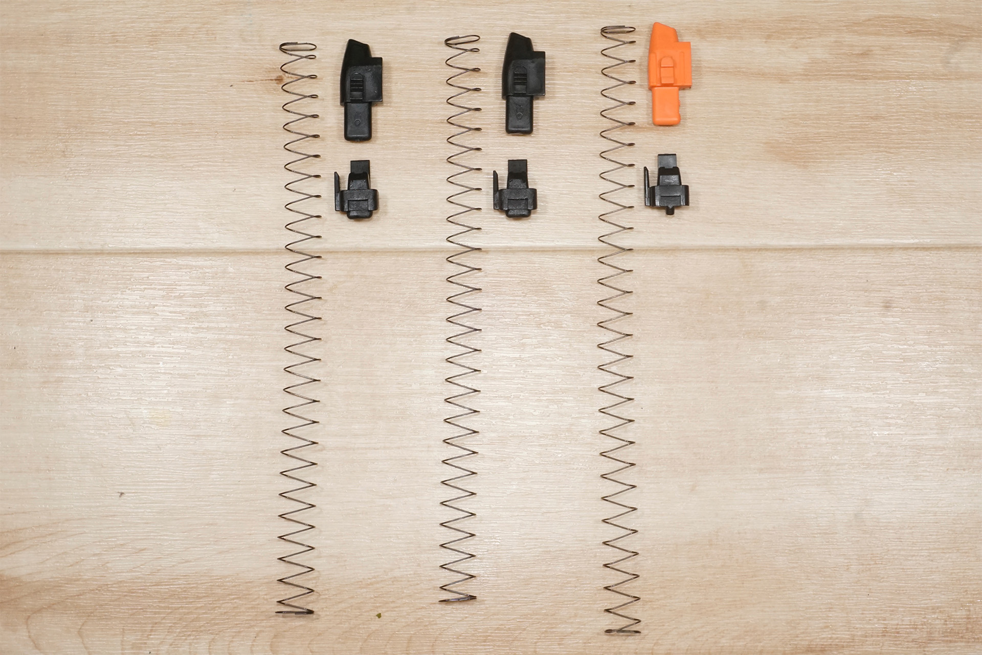 東京マルイG17 Gen5 MOSと同時に発売された「G17用バージョン2.0