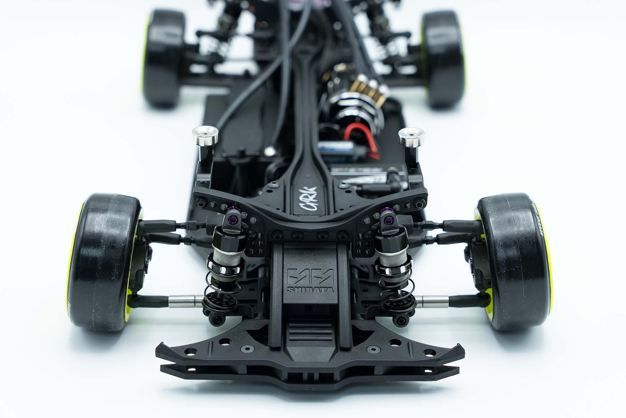 Shibata GRK GS2 Evo review video - RC PACE Blog