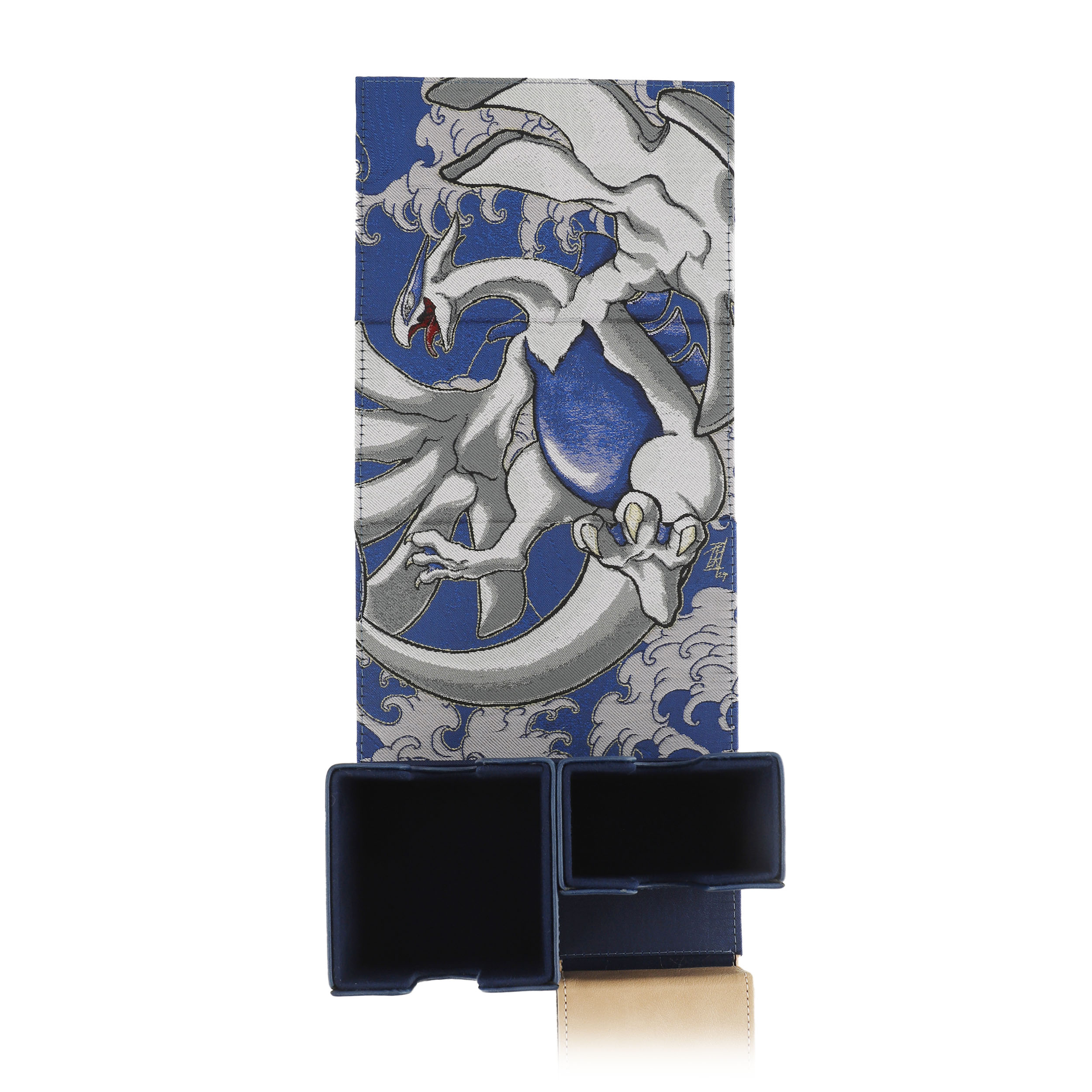 DekTech Silver Waves - Gem Accessories US