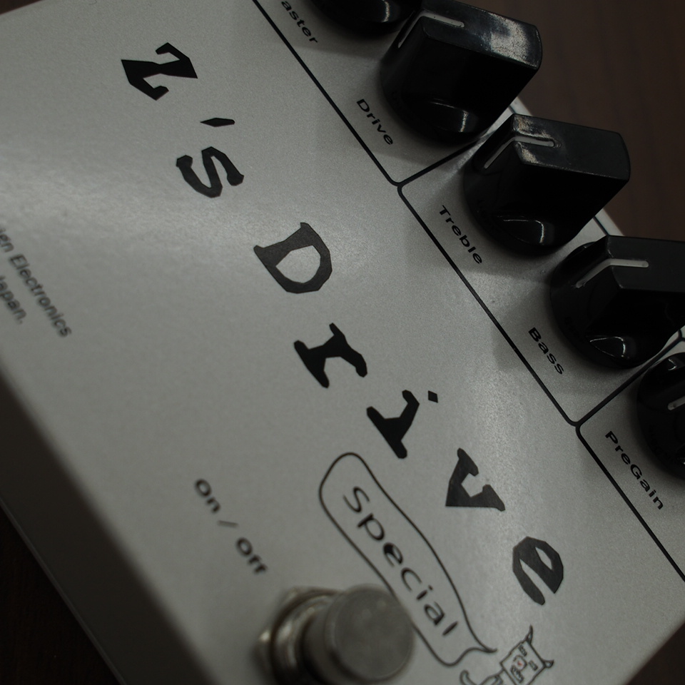 買取情報】限定30台『Z's Design Z's Drive yokohama Ltd』楽器奏庫
