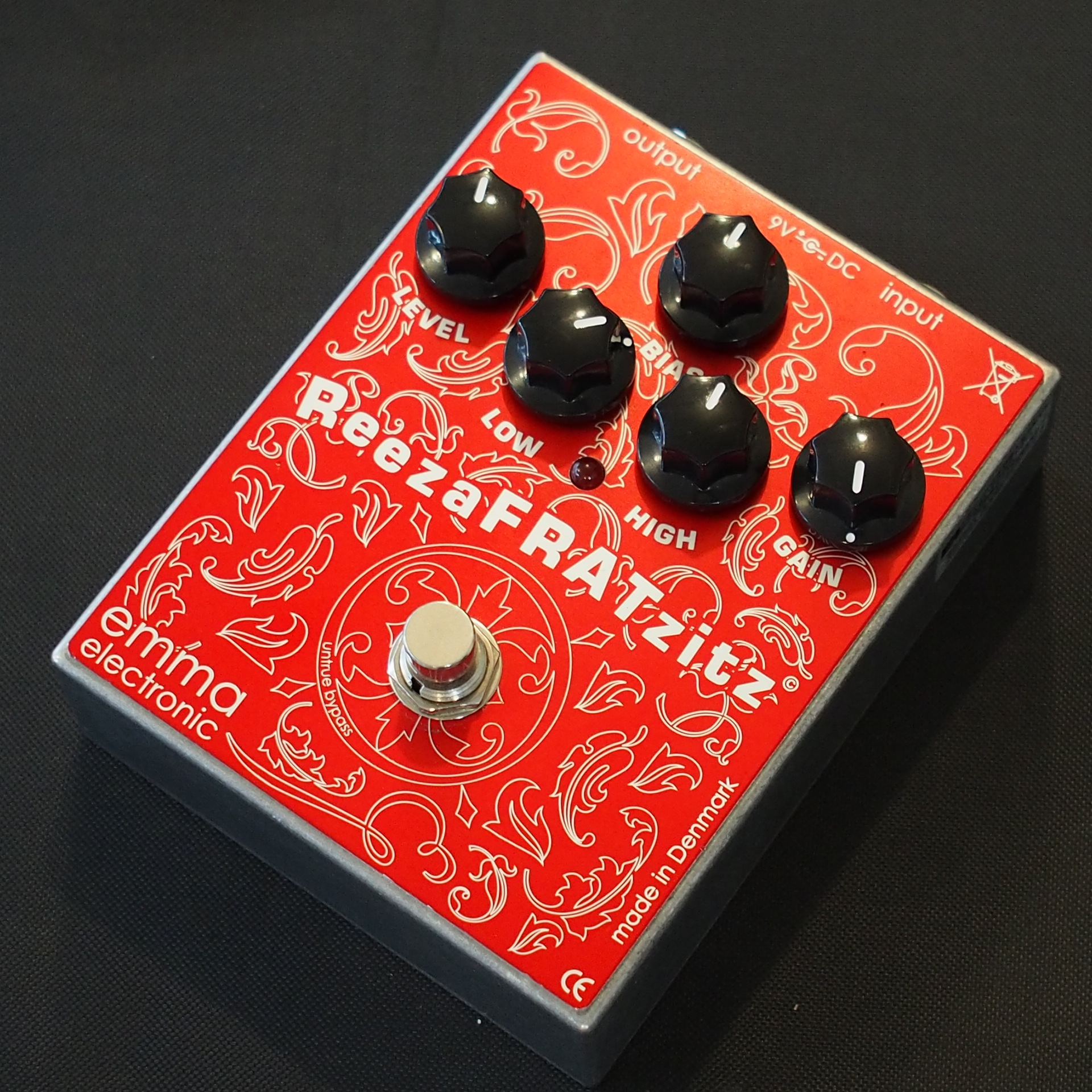 買取情報】エマの人気ディストーション！『EMMA electronic