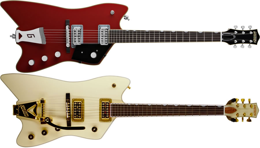 Gretsch G6199 Bill-Bo Jupiter Thunderbird【エレキギター博士】