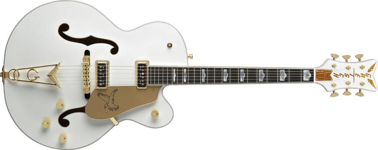 Gretsch G6136 ホワイトファルコン【エレキギター博士】