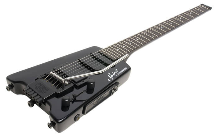 Steinberger スタインバーガーのギターについて【エレキギター博士】
