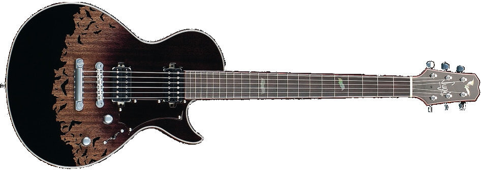 職人気質の極致》Sugi Guitarsのギターについて【エレキギター博士】