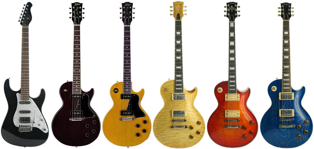 トーカイ(Tokai)のエレキギターについて【エレキギター博士】