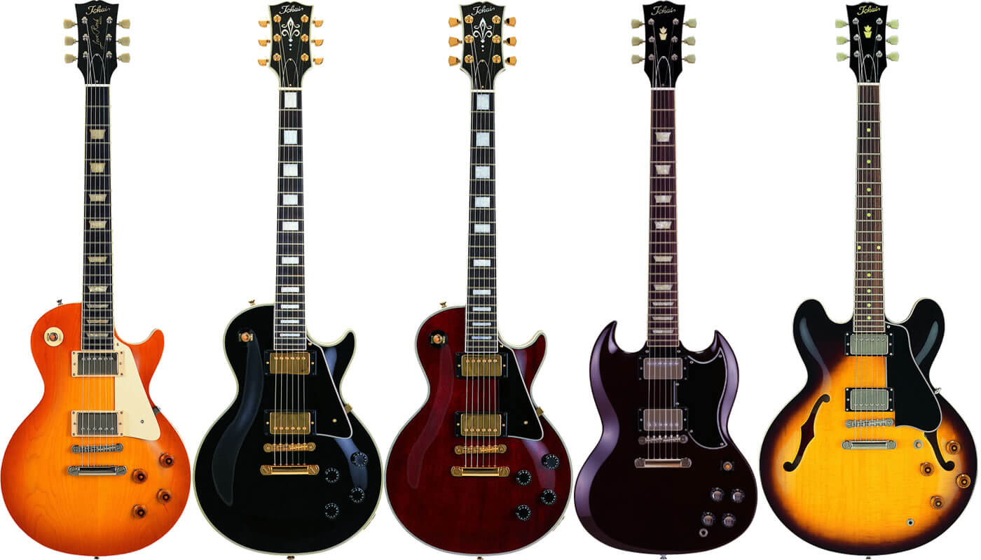 トーカイ(Tokai)のエレキギターについて【エレキギター博士】