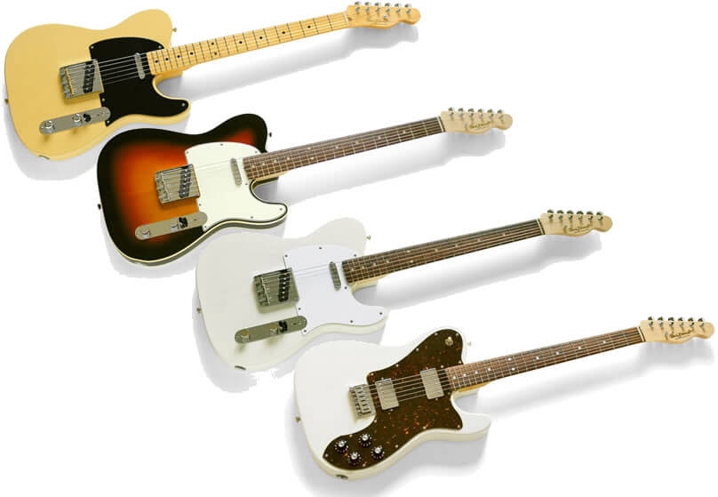 VANZANDT(ヴァンザント)のギターについて【エレキギター博士】