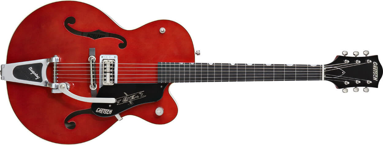Gretsch G6119 Tennessee Rose【エレキギター博士】