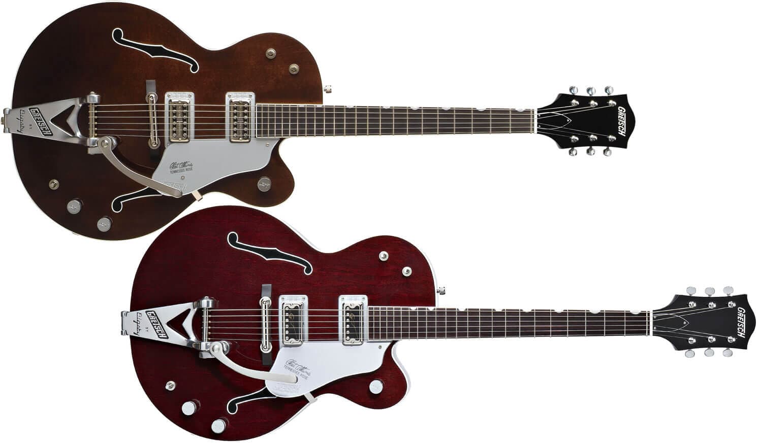 Gretsch G6119 Tennessee Rose【エレキギター博士】