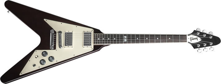 Vシェイプのエレキギター特集【エレキギター博士】