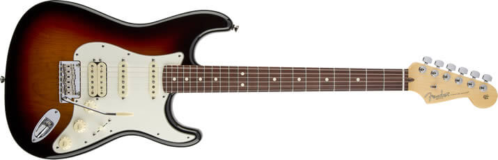 生産完了》Fender American Standard Stratocaster徹底分析【エレキ