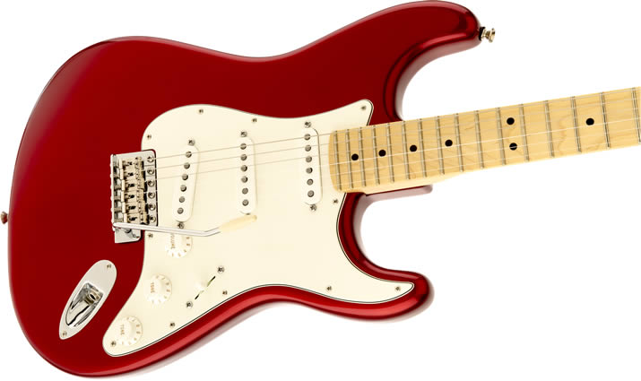 生産完了》Fender American Special Stratocaster徹底分析【エレキ