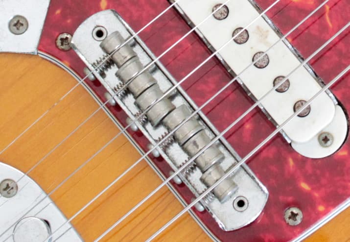 宿命への挑戦》Jaguar/Jazzmaster「弦落ち」対策【エレキギター博士】