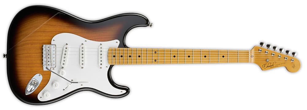 本物に迫る》EDWARDSのギターについて【エレキギター博士】