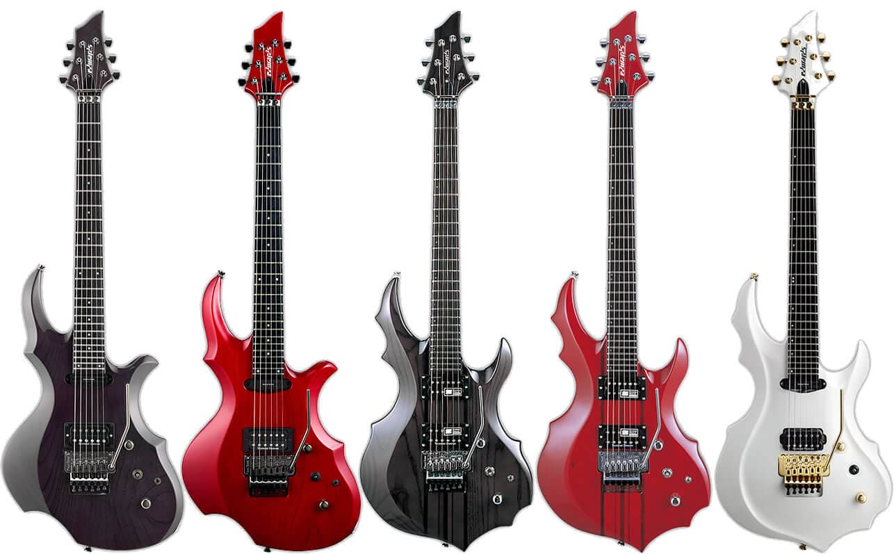 本物に迫る》EDWARDSのギターについて【エレキギター博士】