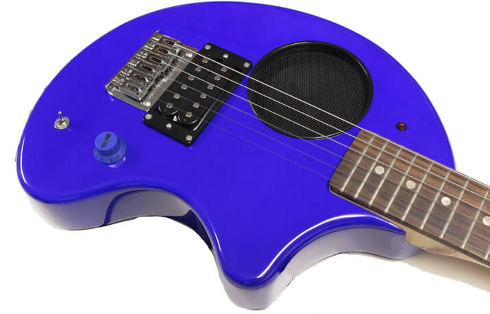 アンプ内蔵ギターって、どういうもの？【エレキギター博士】