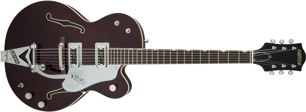 Gretsch G6119 Tennessee Rose【エレキギター博士】