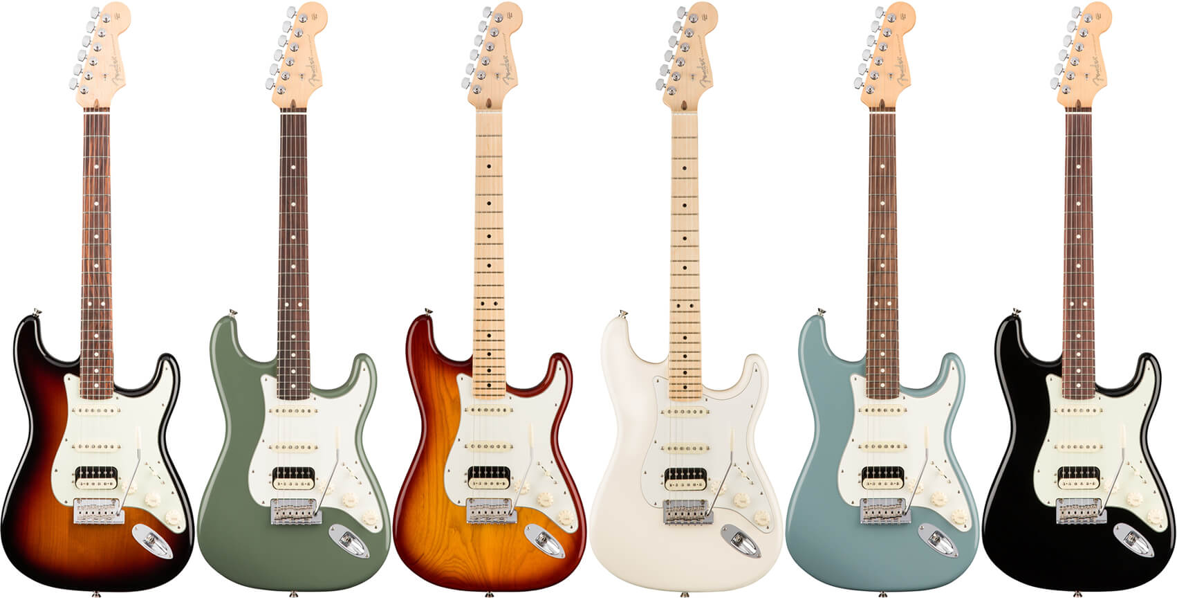 徹底検証》SSH配列ストラトの魅力に迫る！【エレキギター博士】