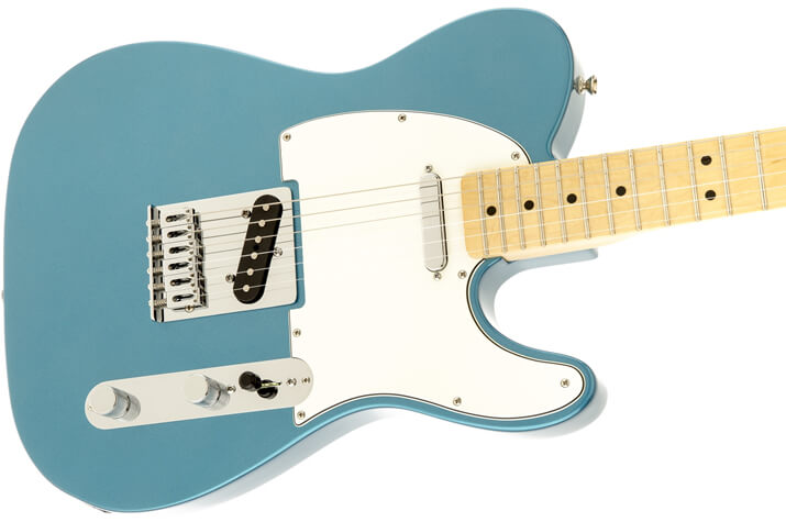 メキシコ製フェンダー・テレキャスター徹底分析！【エレキギター博士】