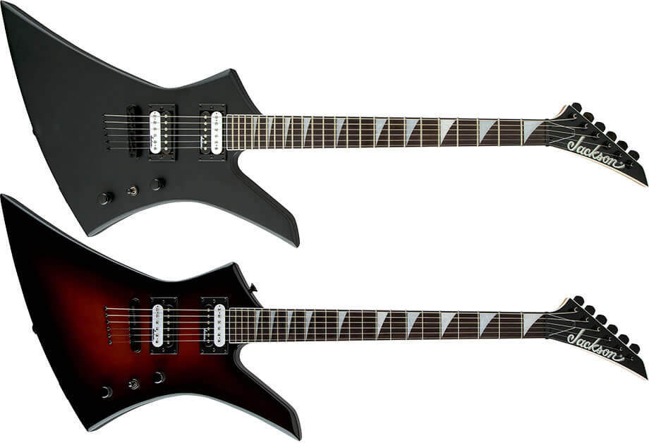 エクスプローラー・タイプのギター特集【エレキギター博士】