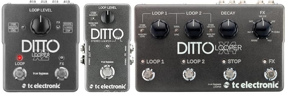 TC Electronic Ditto Looper レビュー！【エレキギター博士】